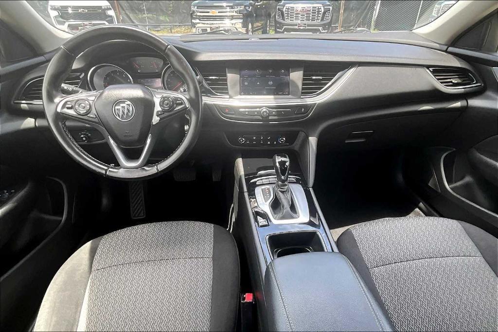 used 2019 Buick Regal Sportback car, priced at $16,895