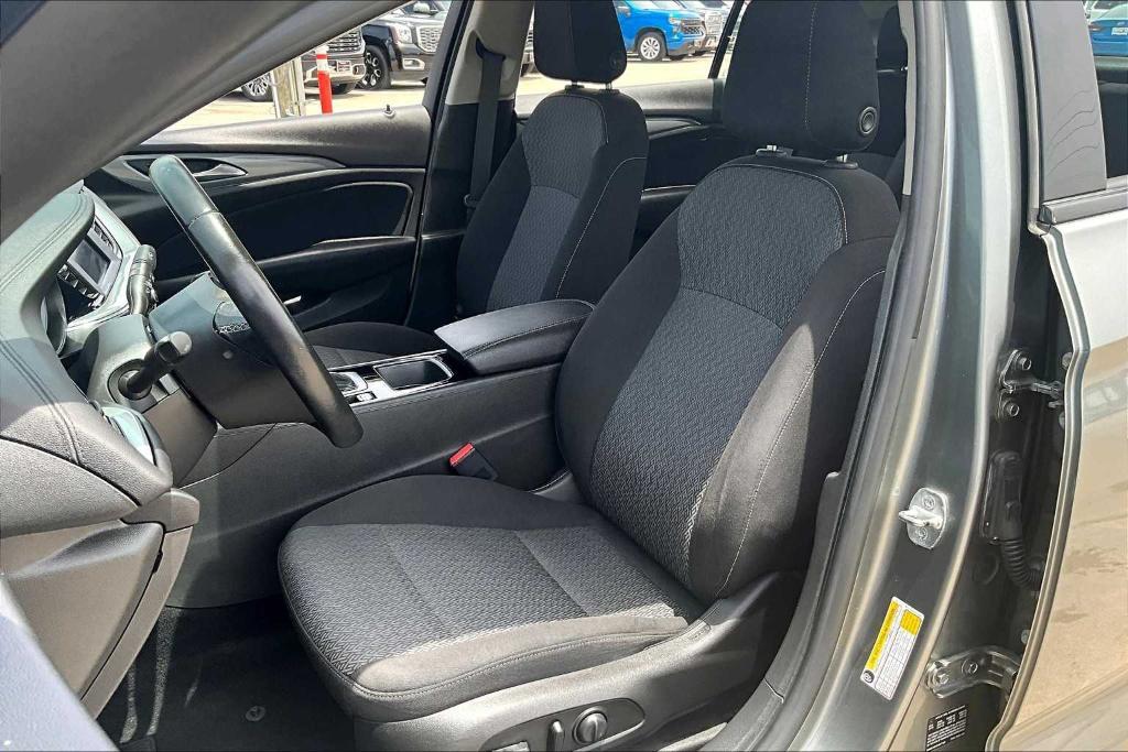 used 2019 Buick Regal Sportback car, priced at $16,895