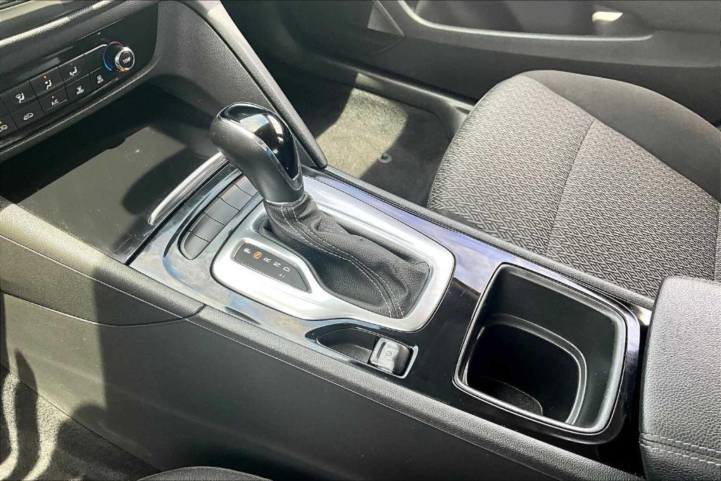 used 2019 Buick Regal Sportback car, priced at $16,895
