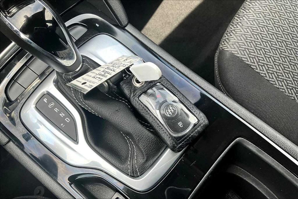used 2019 Buick Regal Sportback car, priced at $16,895