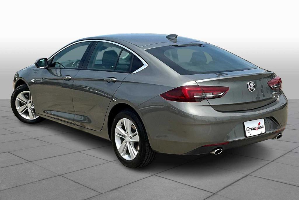 used 2019 Buick Regal Sportback car, priced at $16,895