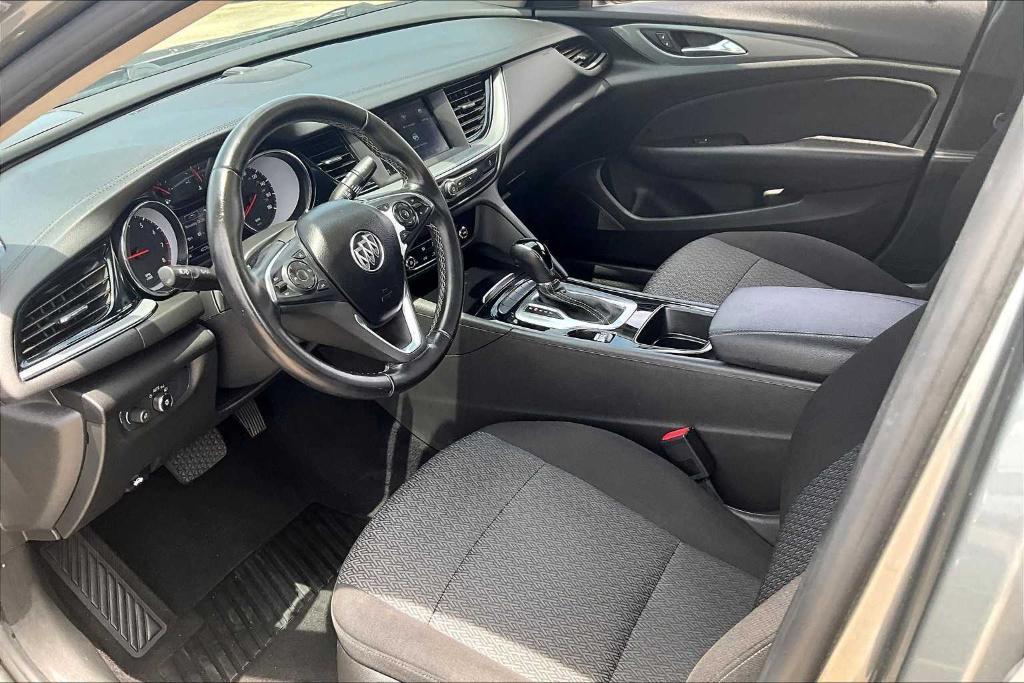 used 2019 Buick Regal Sportback car, priced at $16,895