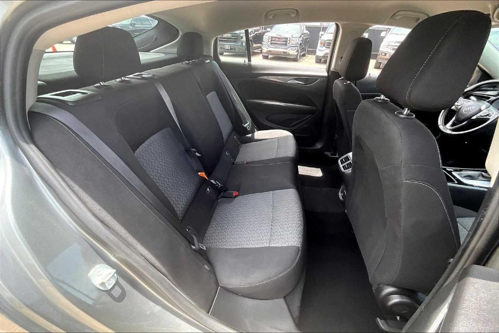 used 2019 Buick Regal Sportback car, priced at $16,895