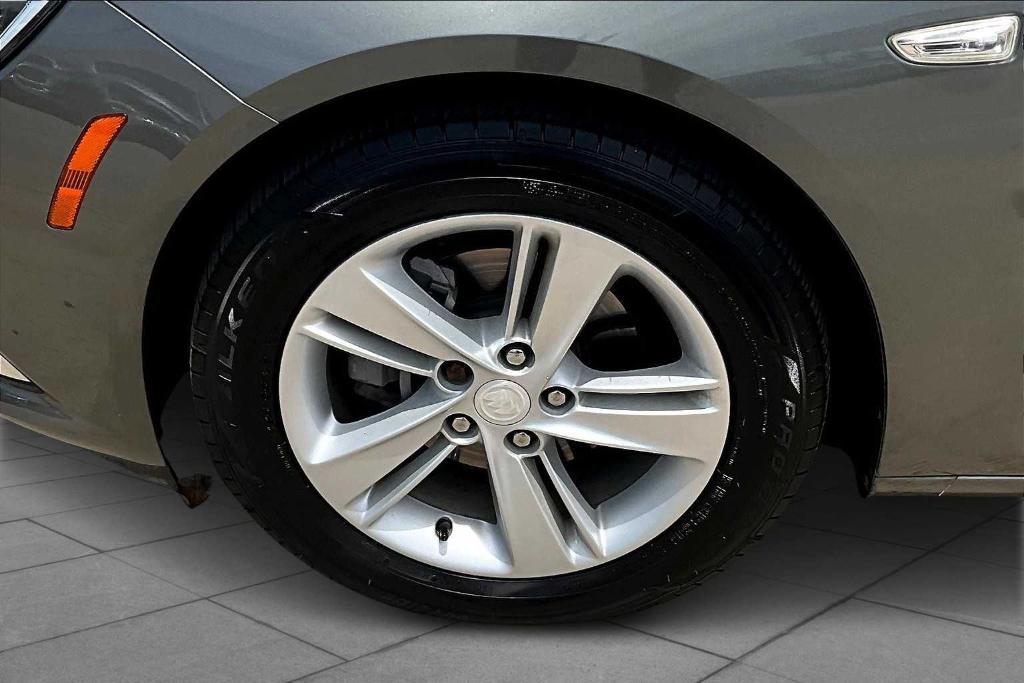 used 2019 Buick Regal Sportback car, priced at $16,895
