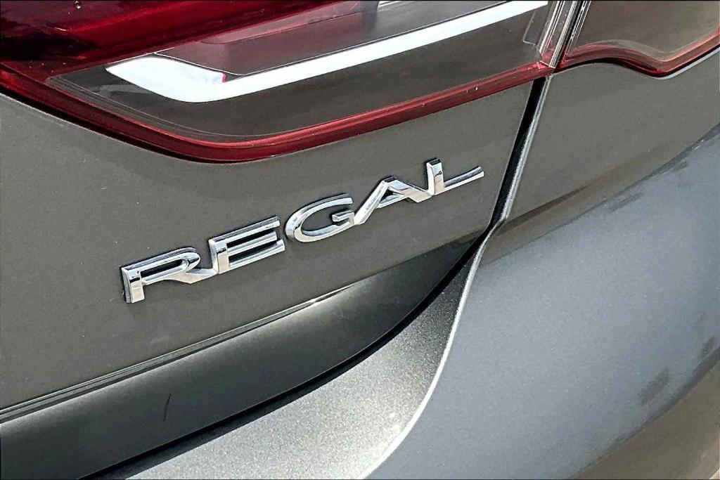 used 2019 Buick Regal Sportback car, priced at $16,895