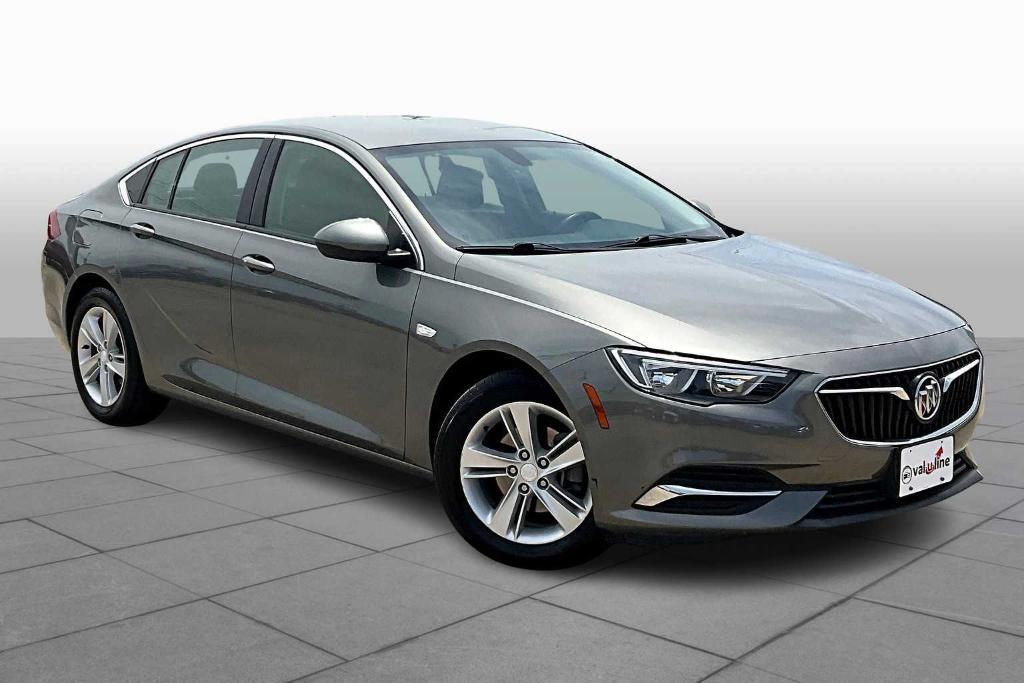 used 2019 Buick Regal Sportback car, priced at $16,895