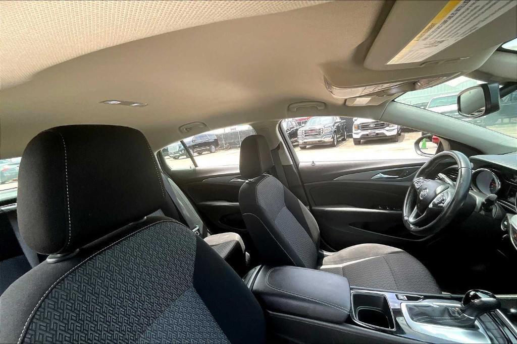 used 2019 Buick Regal Sportback car, priced at $16,895