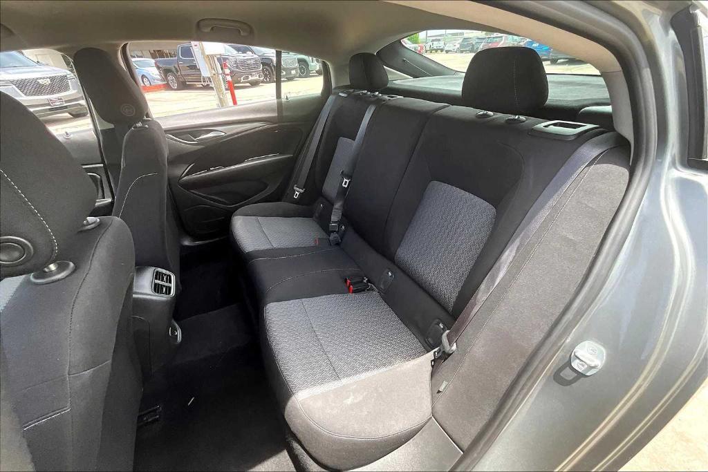 used 2019 Buick Regal Sportback car, priced at $16,895