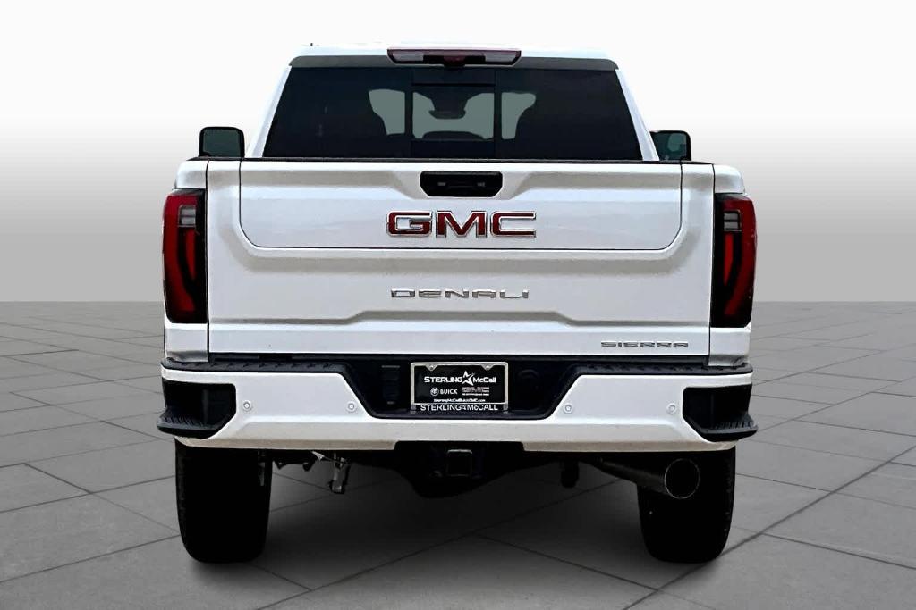 new 2024 GMC Sierra 2500 car, priced at $85,075