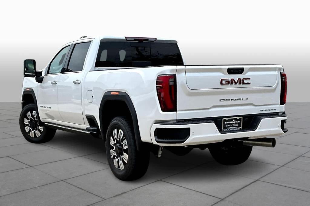 new 2024 GMC Sierra 2500 car, priced at $85,075