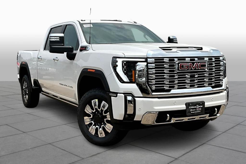 new 2024 GMC Sierra 2500 car, priced at $85,075