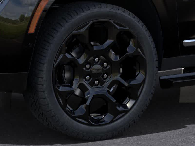 new 2025 GMC Yukon car, priced at $91,559