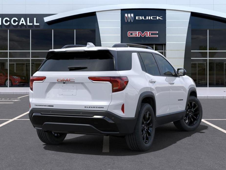 new 2025 GMC Terrain car, priced at $33,262