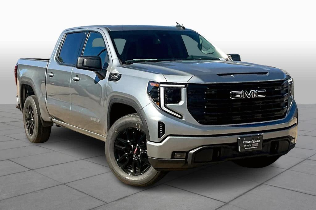 new 2025 GMC Sierra 1500 car, priced at $56,360