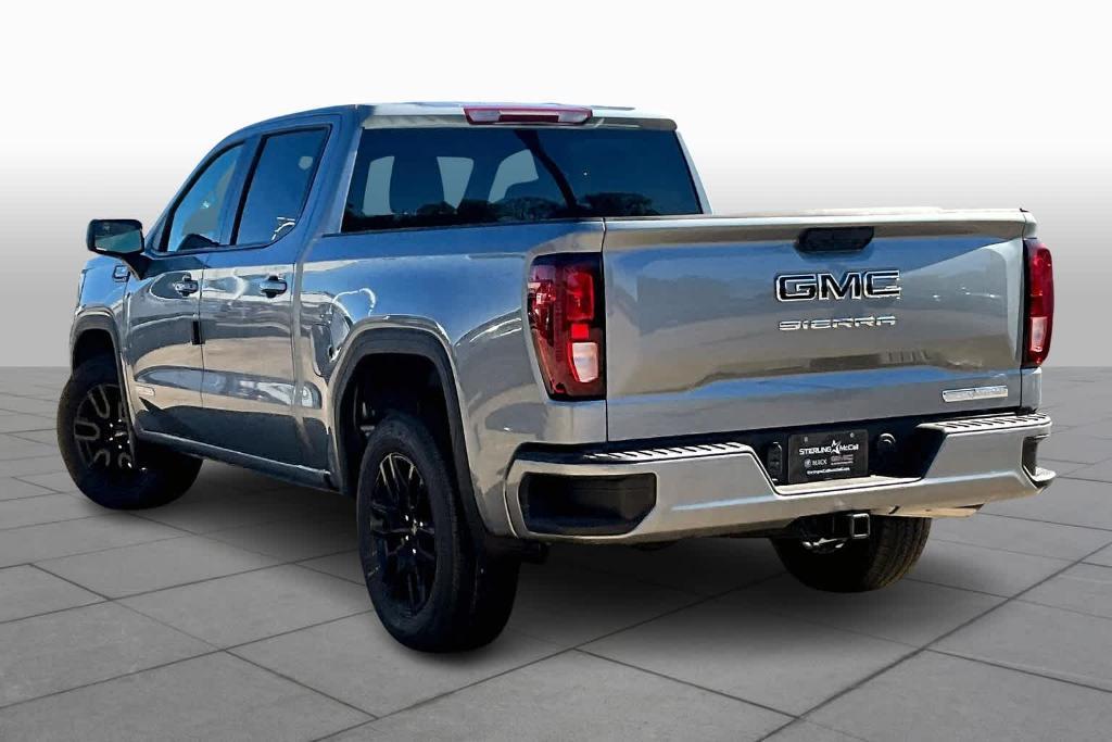 new 2025 GMC Sierra 1500 car, priced at $56,360