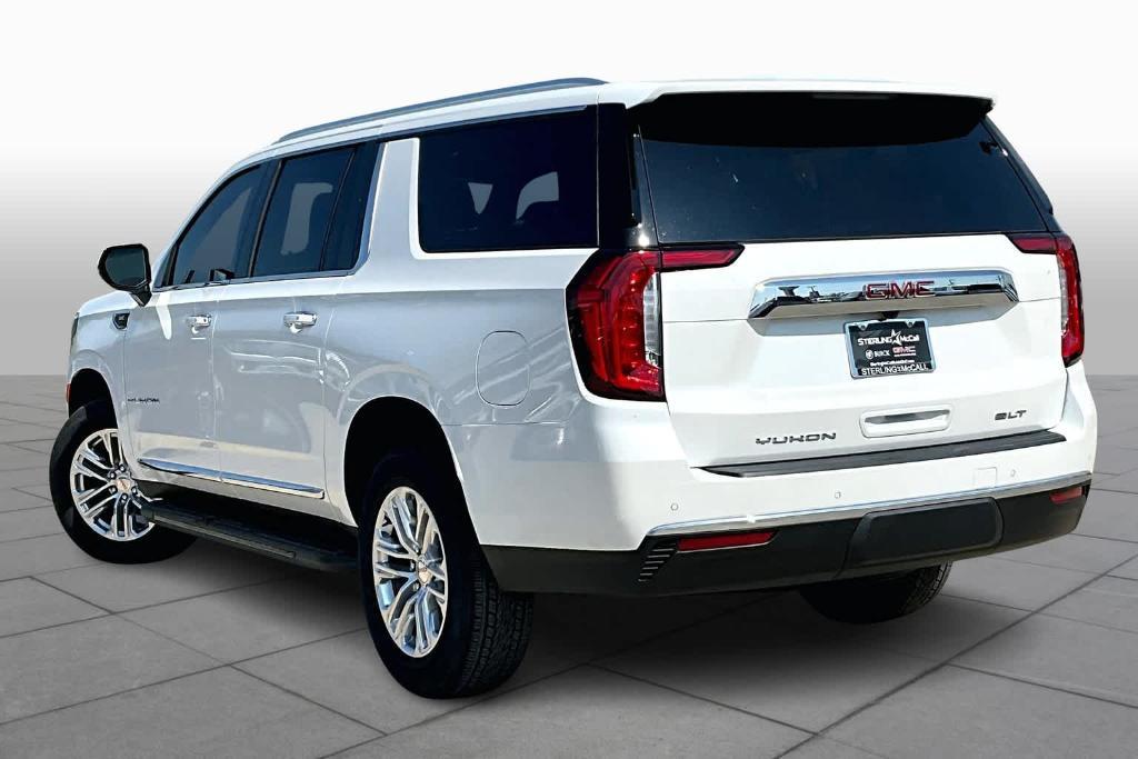 new 2024 GMC Yukon XL car, priced at $79,480