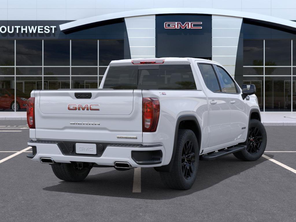 new 2026 GMC Sierra 1500 car, priced at $67,300