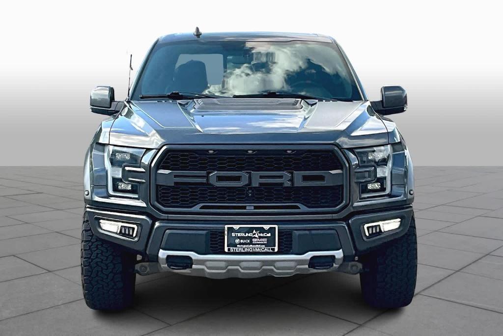 used 2019 Ford F-150 car, priced at $50,300