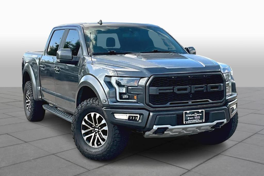 used 2019 Ford F-150 car, priced at $50,300