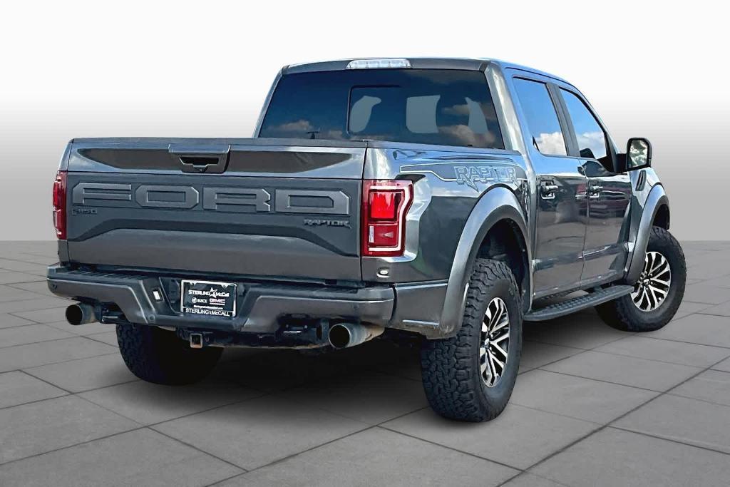 used 2019 Ford F-150 car, priced at $50,300