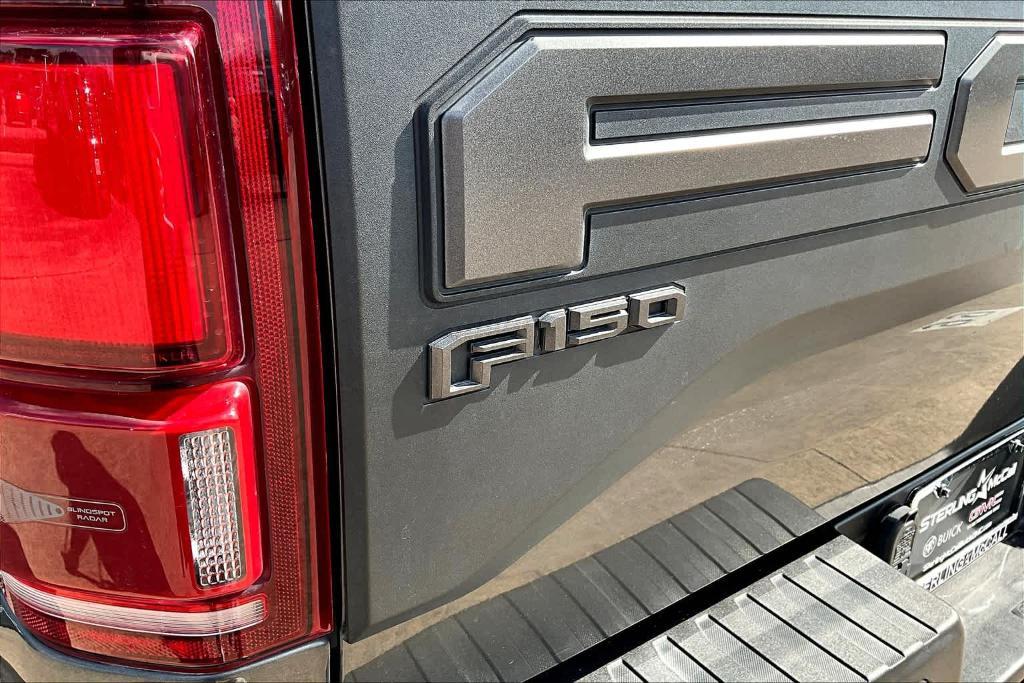 used 2019 Ford F-150 car, priced at $50,300