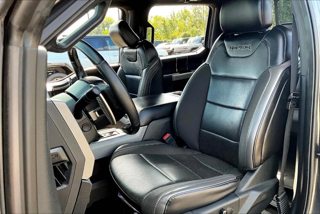 used 2019 Ford F-150 car, priced at $50,300