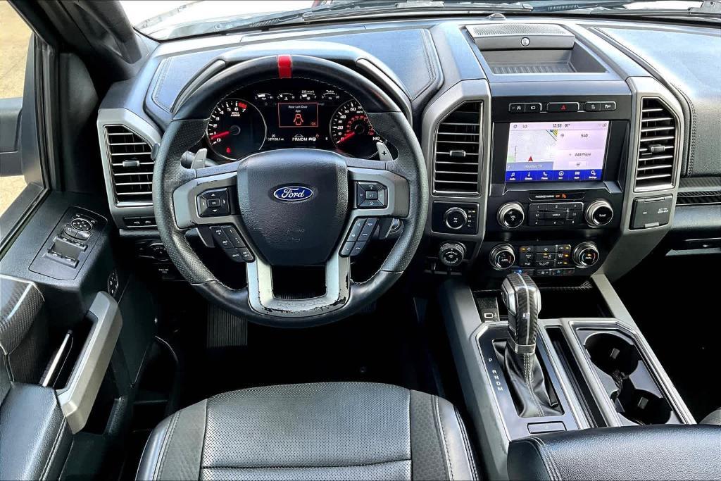 used 2019 Ford F-150 car, priced at $50,300