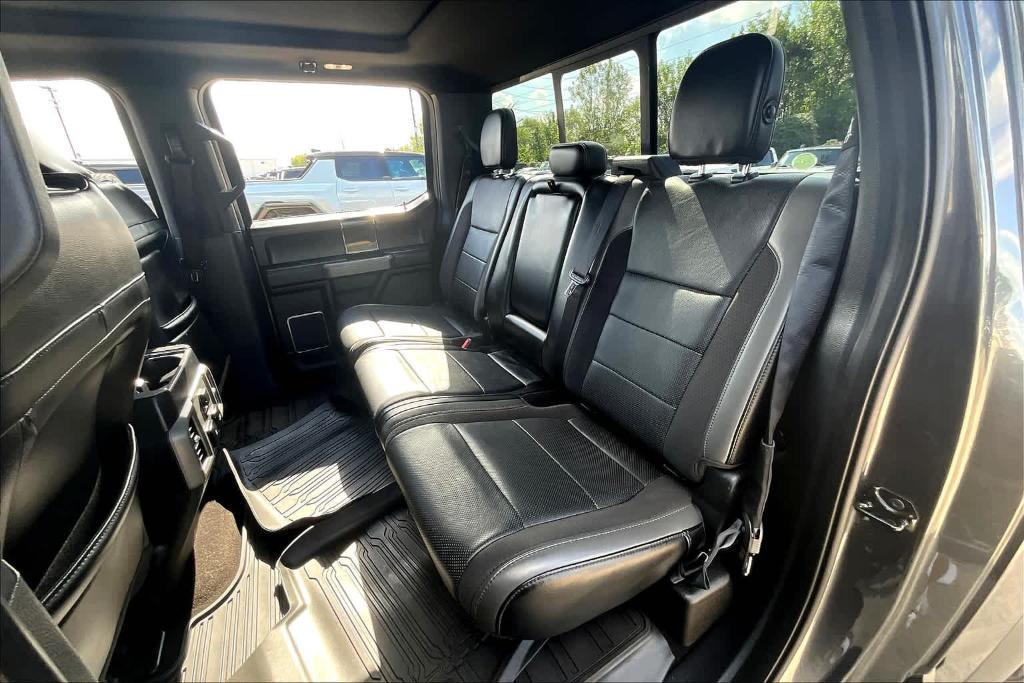 used 2019 Ford F-150 car, priced at $50,300