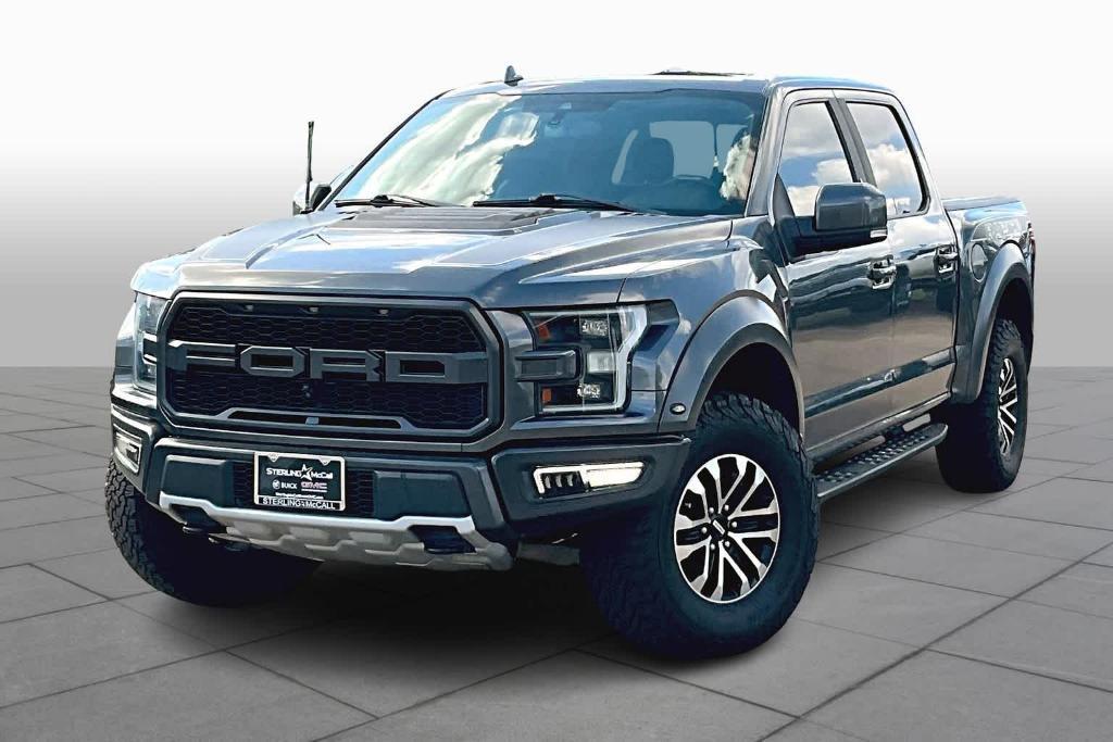 used 2019 Ford F-150 car, priced at $50,300