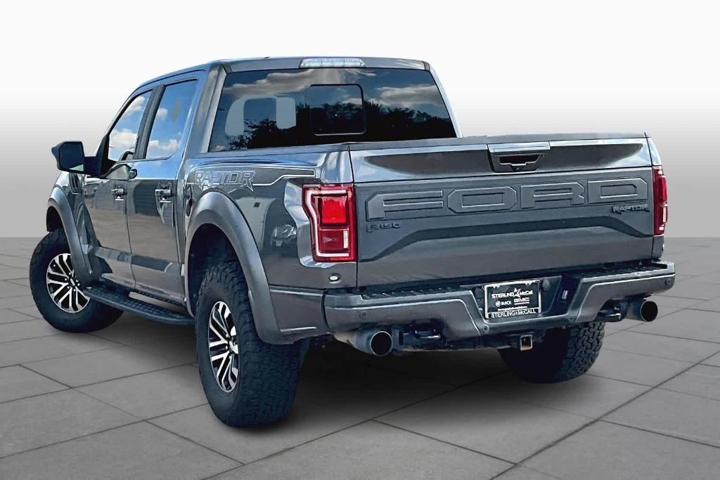 used 2019 Ford F-150 car, priced at $50,300