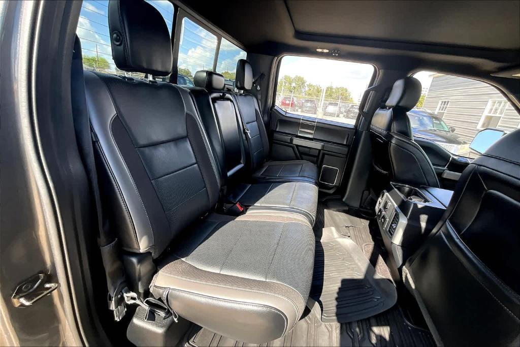 used 2019 Ford F-150 car, priced at $50,300