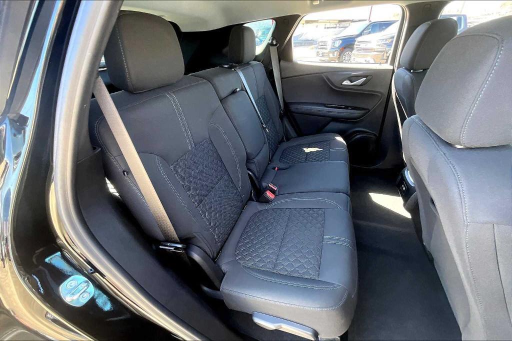 used 2022 Chevrolet Blazer car, priced at $23,400