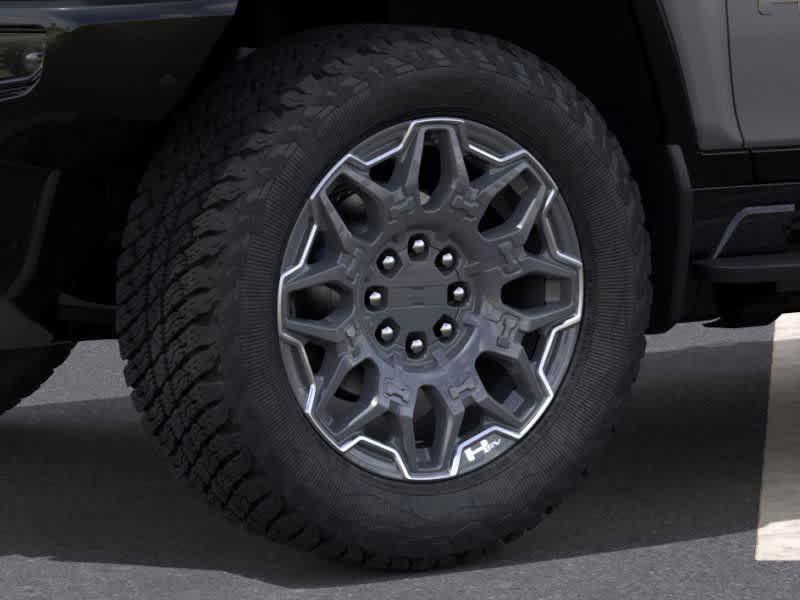 new 2025 GMC HUMMER EV SUV car, priced at $89,295