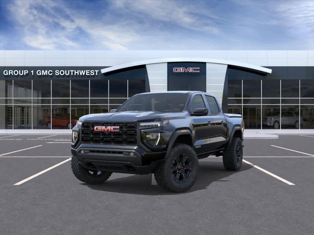 new 2025 GMC Canyon car, priced at $43,128