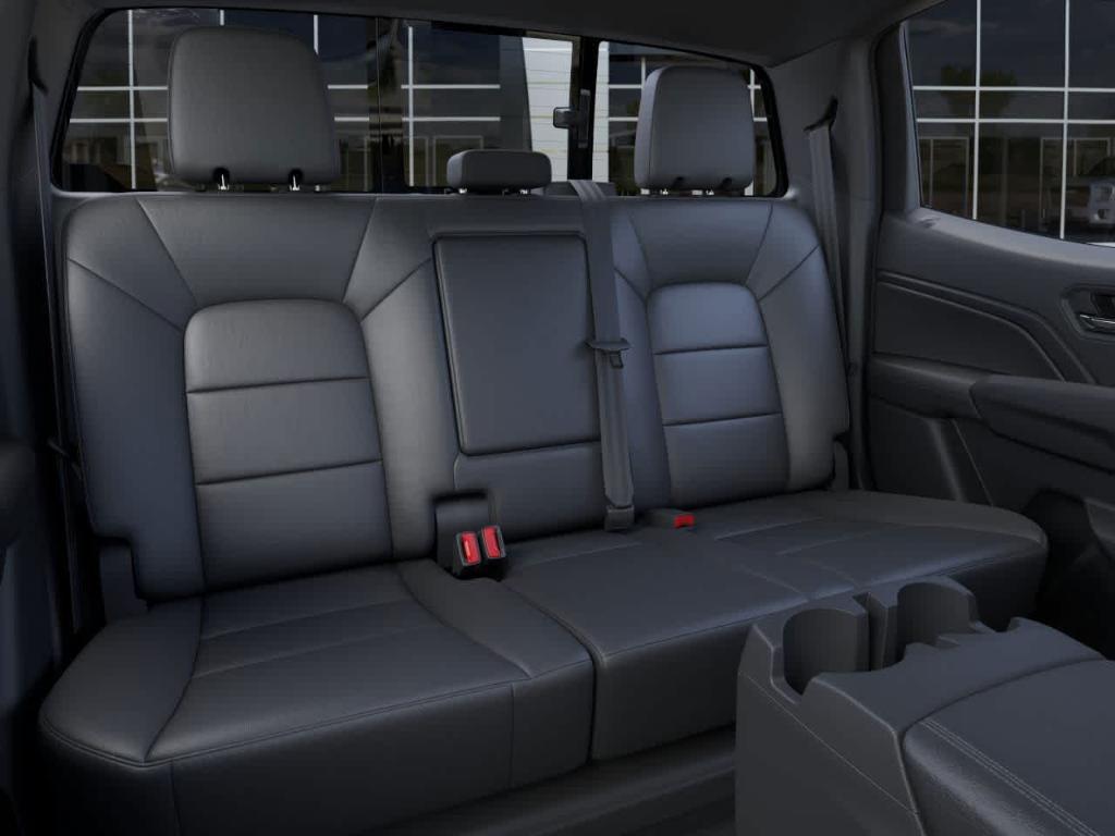 new 2025 GMC Canyon car, priced at $43,128