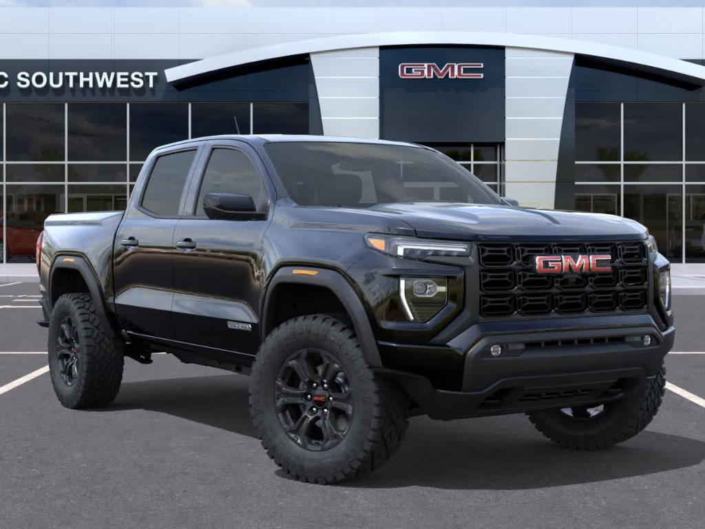 new 2025 GMC Canyon car, priced at $43,128