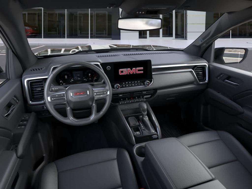 new 2025 GMC Canyon car, priced at $43,128