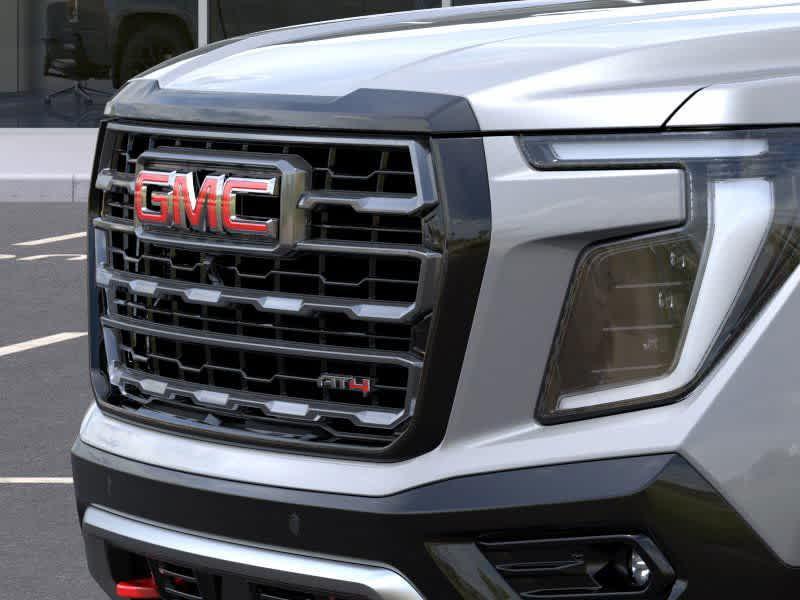 new 2025 GMC Yukon car, priced at $78,984