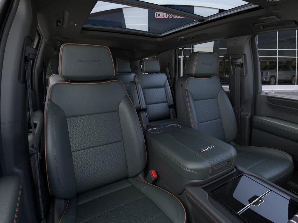 new 2025 GMC Yukon car, priced at $78,984