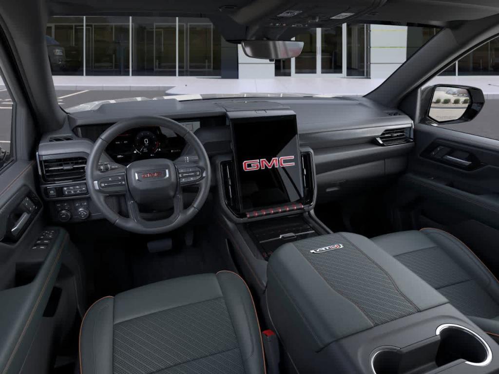 new 2025 GMC Yukon car, priced at $78,984