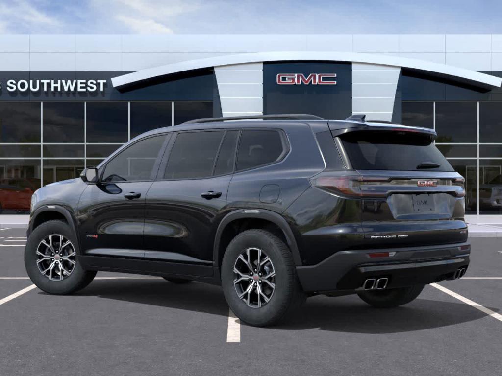 new 2026 GMC Acadia car, priced at $57,790