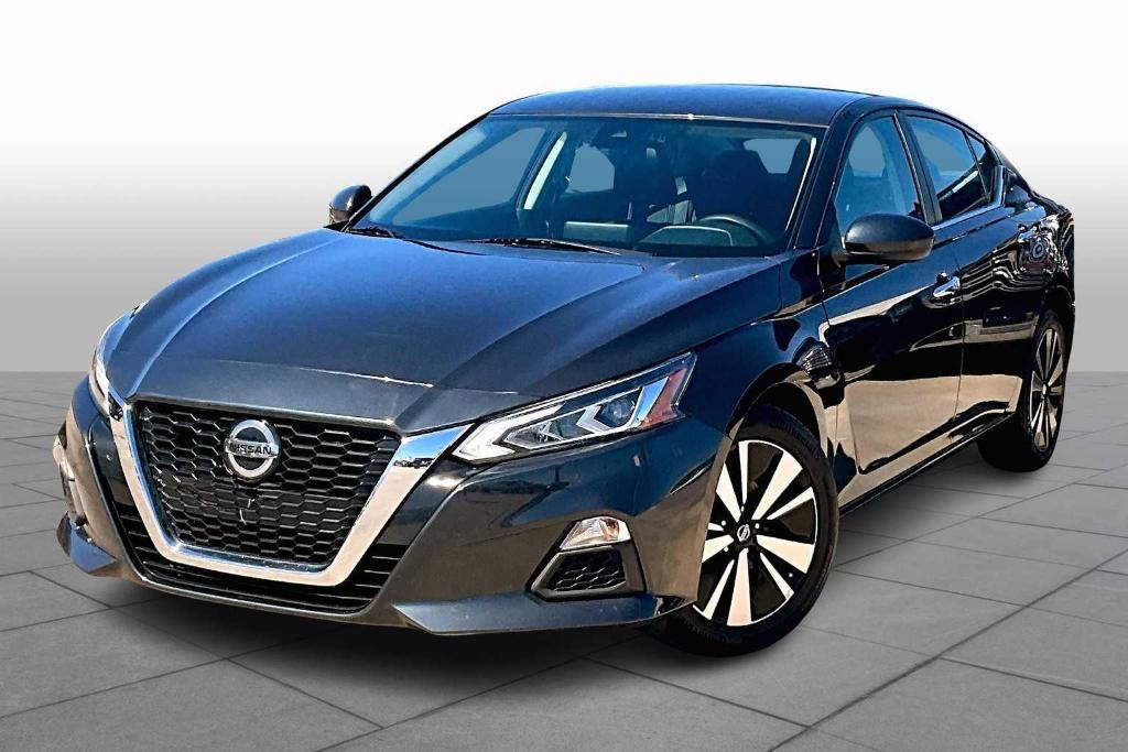 used 2022 Nissan Altima car, priced at $16,900