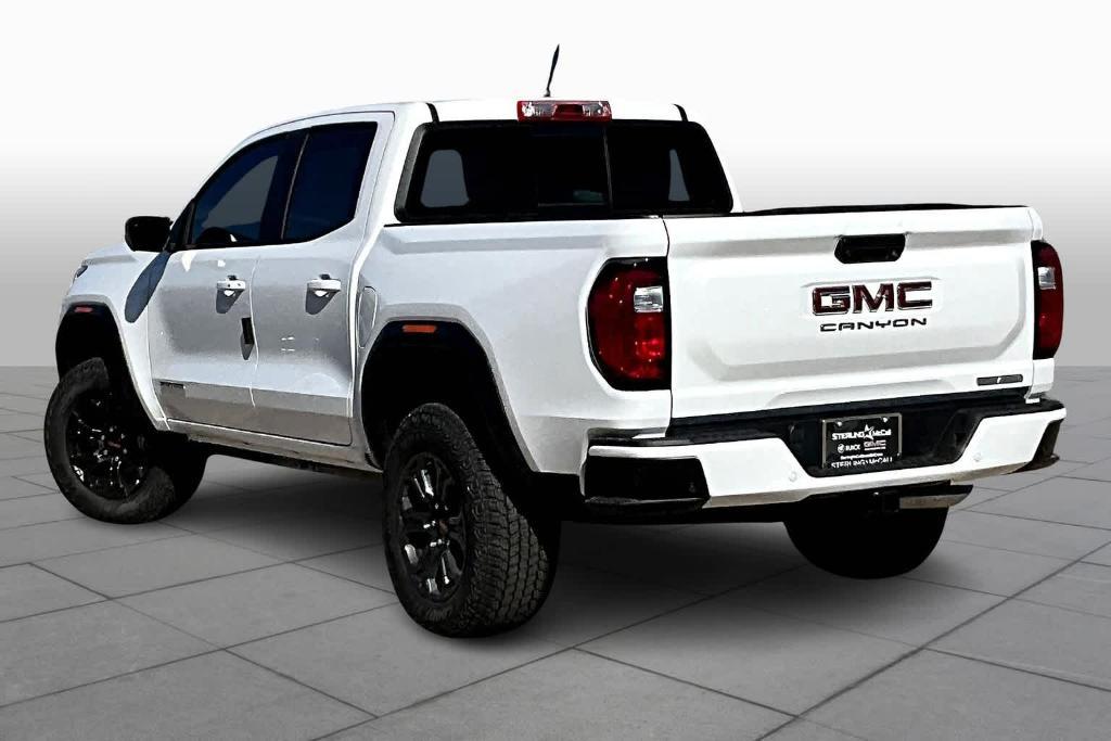 new 2024 GMC Canyon car, priced at $42,520