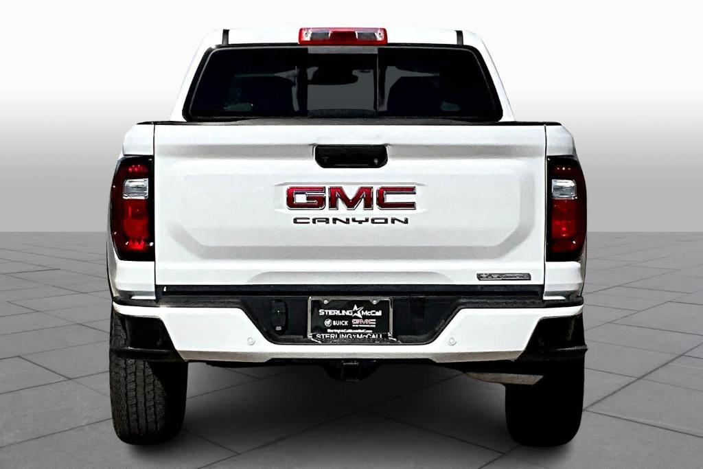 new 2024 GMC Canyon car, priced at $42,520