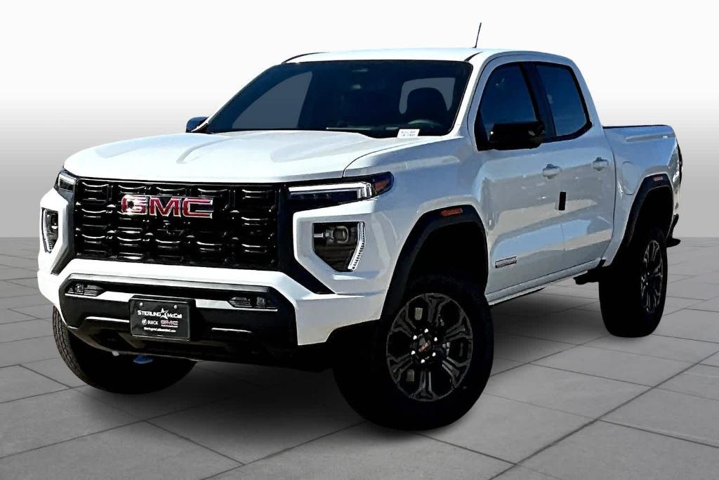 new 2024 GMC Canyon car, priced at $42,520