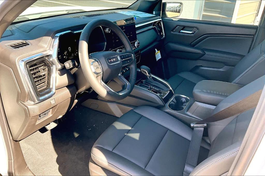 new 2024 GMC Canyon car, priced at $42,520