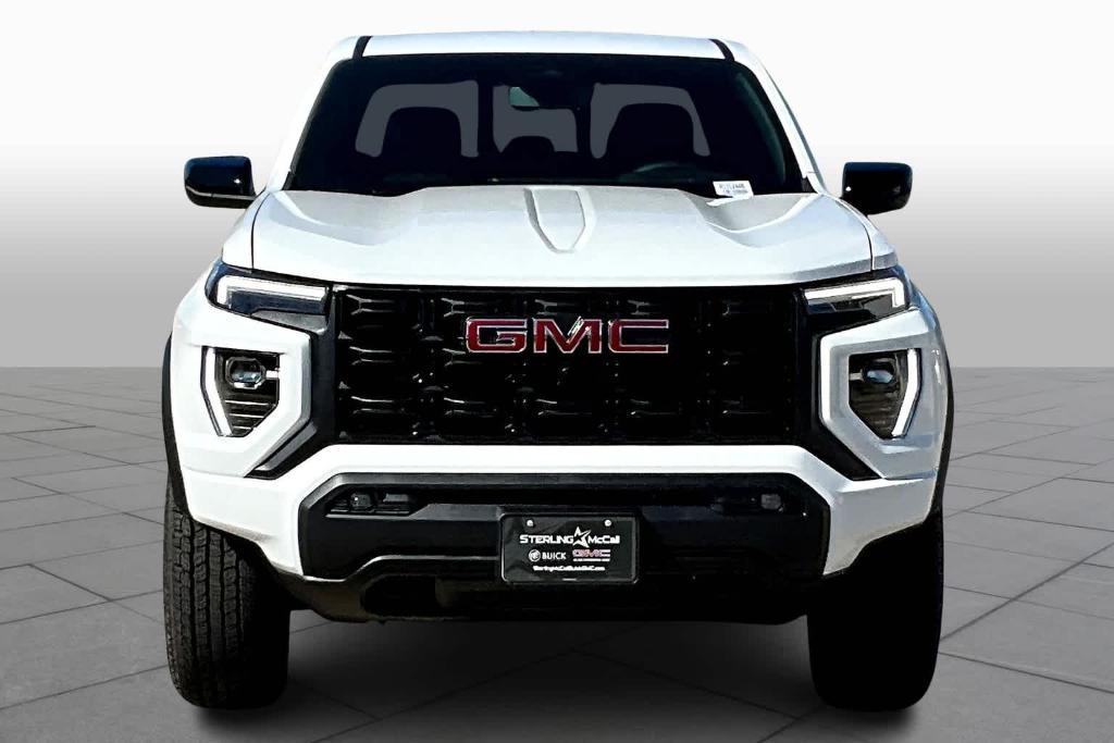 new 2024 GMC Canyon car, priced at $42,520