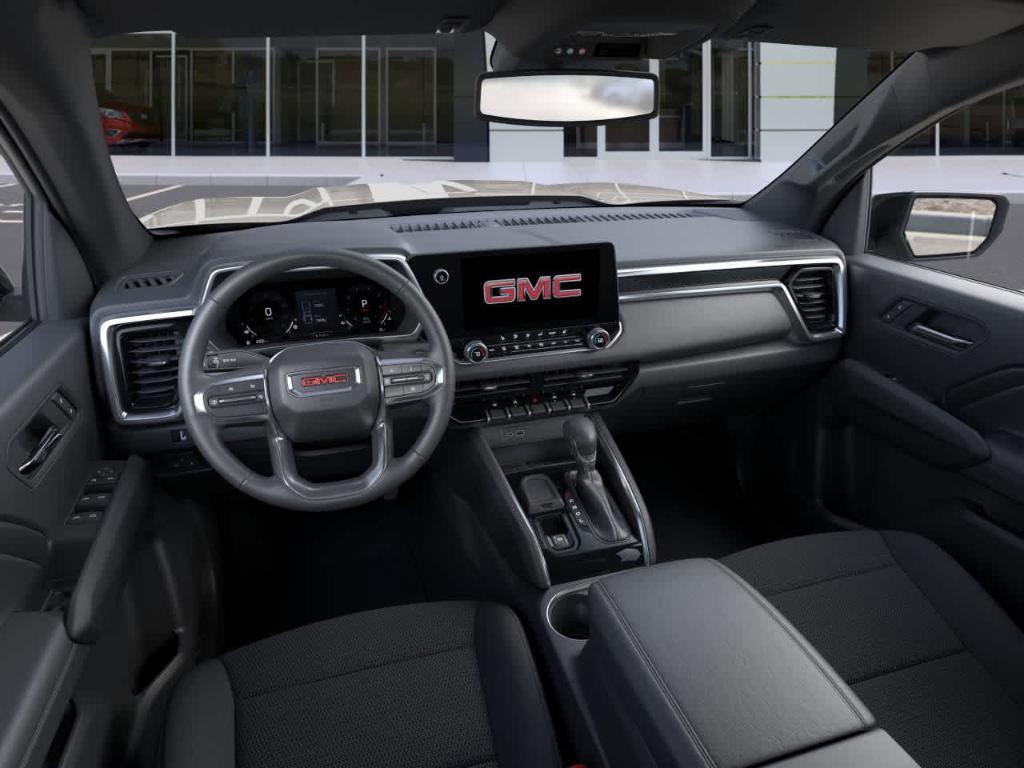 new 2026 GMC Canyon car, priced at $41,615