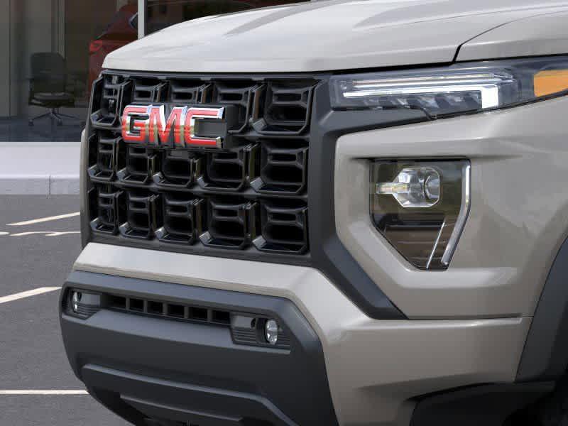 new 2026 GMC Canyon car, priced at $41,615