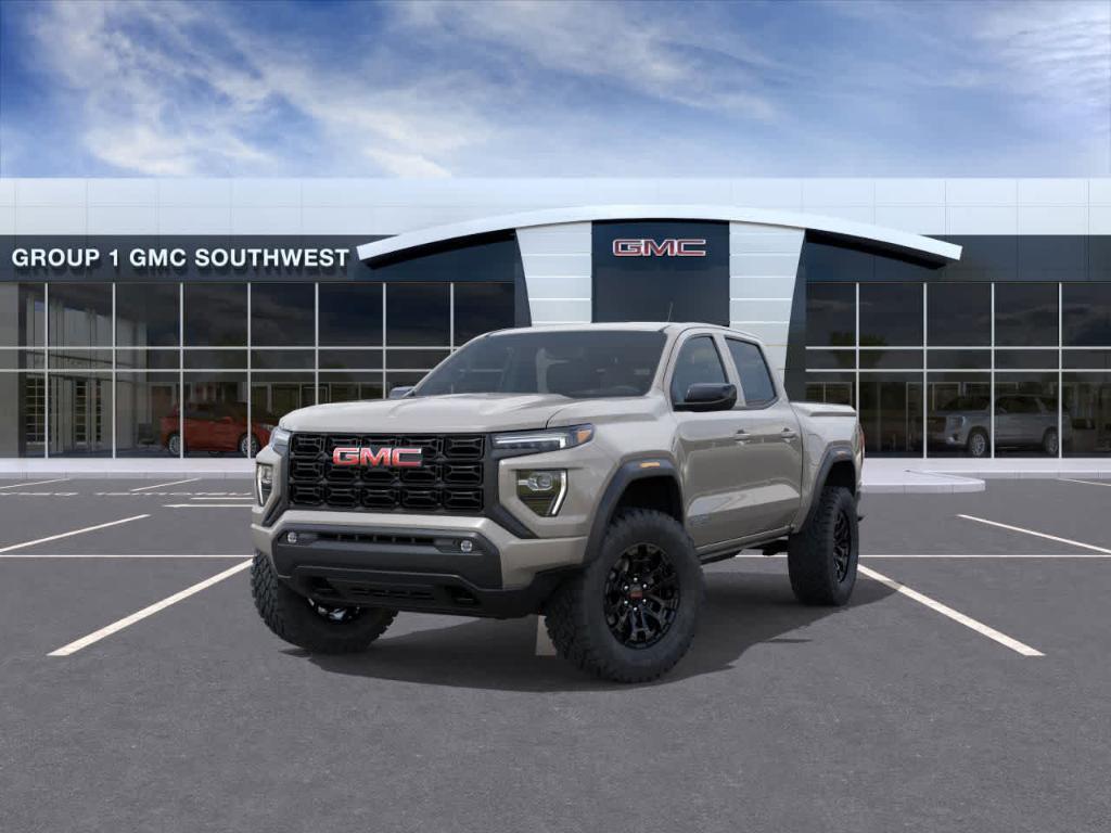 new 2026 GMC Canyon car, priced at $41,615